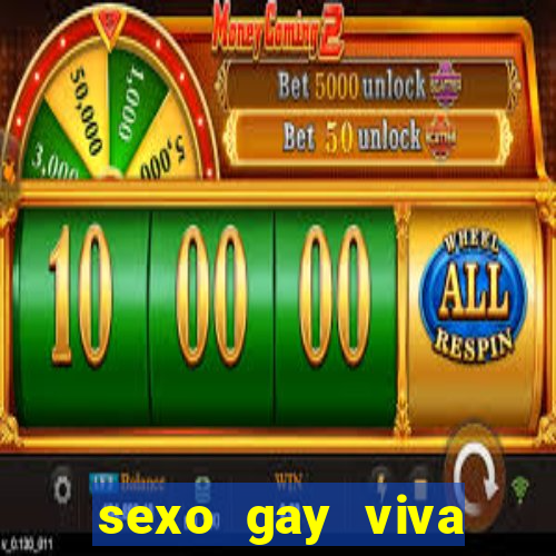 sexo gay viva local santos